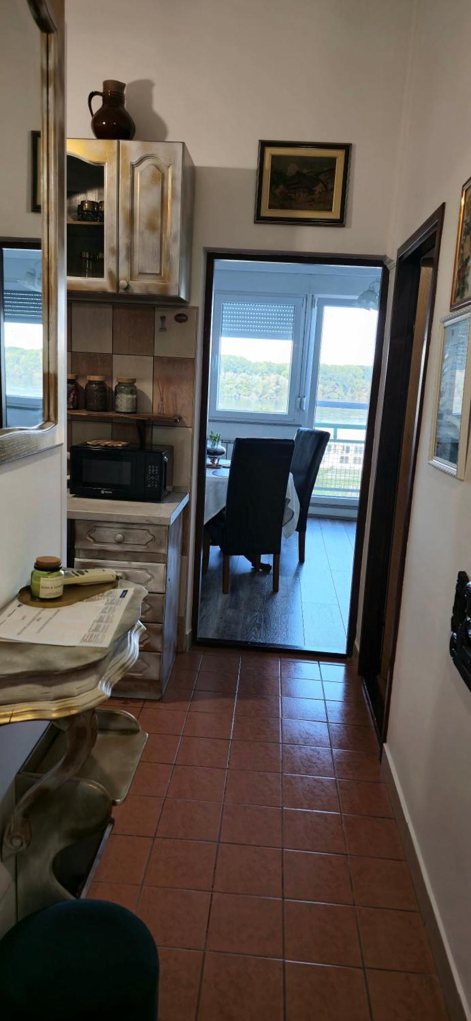 Apartmán Apartman Bakin Stan Vukovar Exteriér fotografie